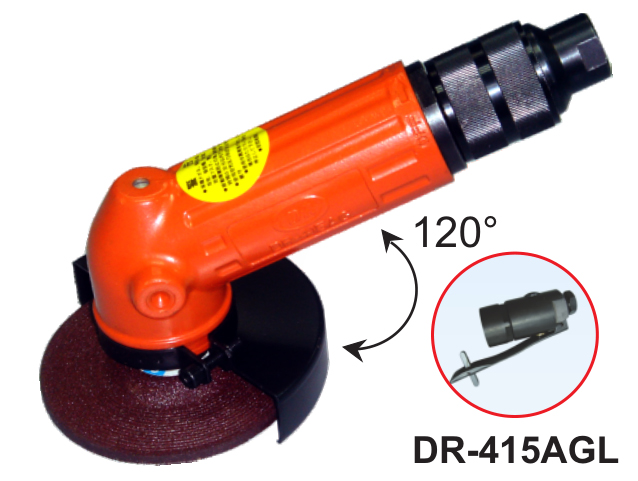 DR-415AG工業(yè)級砂輪打磨機